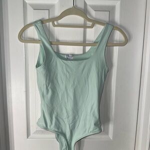 Mint Green women’s bodysuit